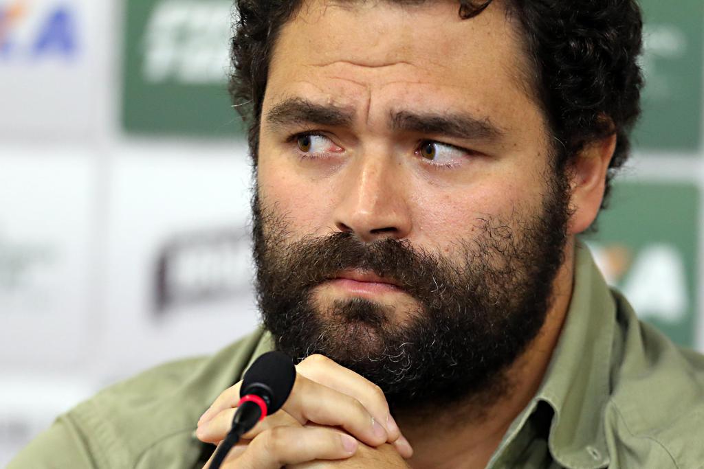 Presidente Samir Namur falou sobre o mercado da bola | Albari Rosa/Gazeta do Povo