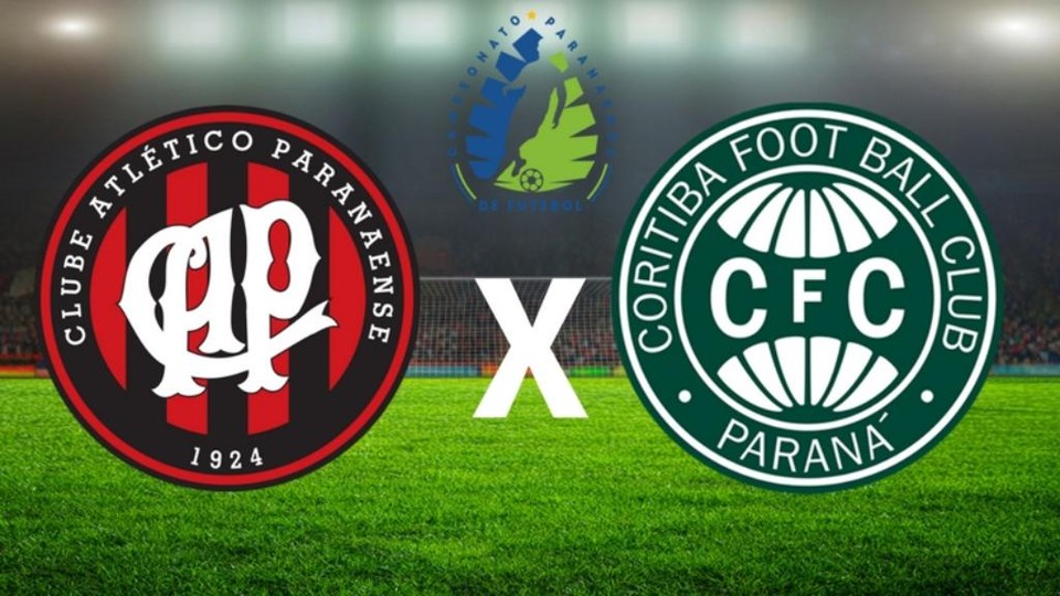 Atletiba é a chance do Paranaense reverter um dos piores públicos entre as finais dos Estaduais. Compare | /