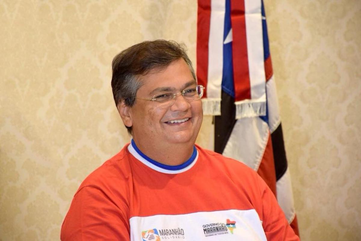 Flávio Dino (PCdoB), governador do Maranhão, afirmou que não tinha conhecimento do memorando e que não foi o responsável pela ordem | Facebook/Reprodução