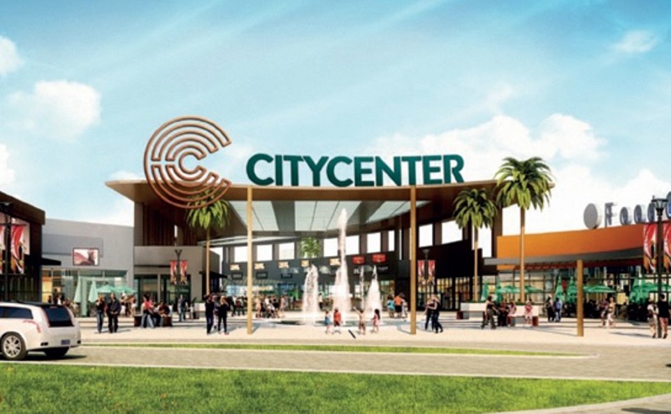 Projeto do shopping que vai ser construído às margens da BR-277 | Grupo Tacla/Reprodução