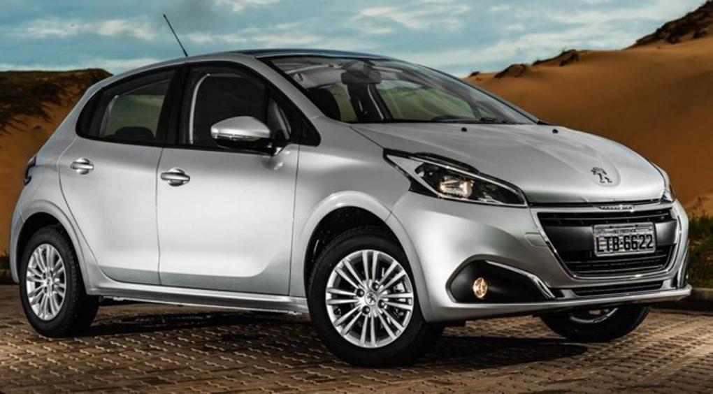 Os 10 carros flex mais econômicos no Brasil