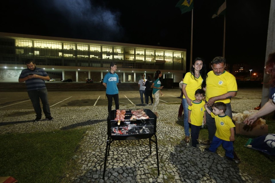 | Lineu Filho/Tribuna do Paraná
