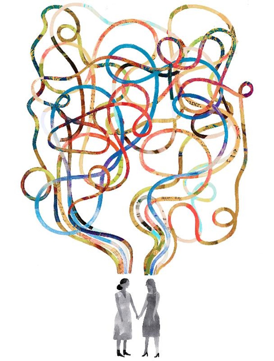 Os cientistas também querem saber o que, exatamente, faz as amizades serem tão saudáveis e o isolamento social tão prejudicial à saúde | KEITH NEGLEY/
NYT
