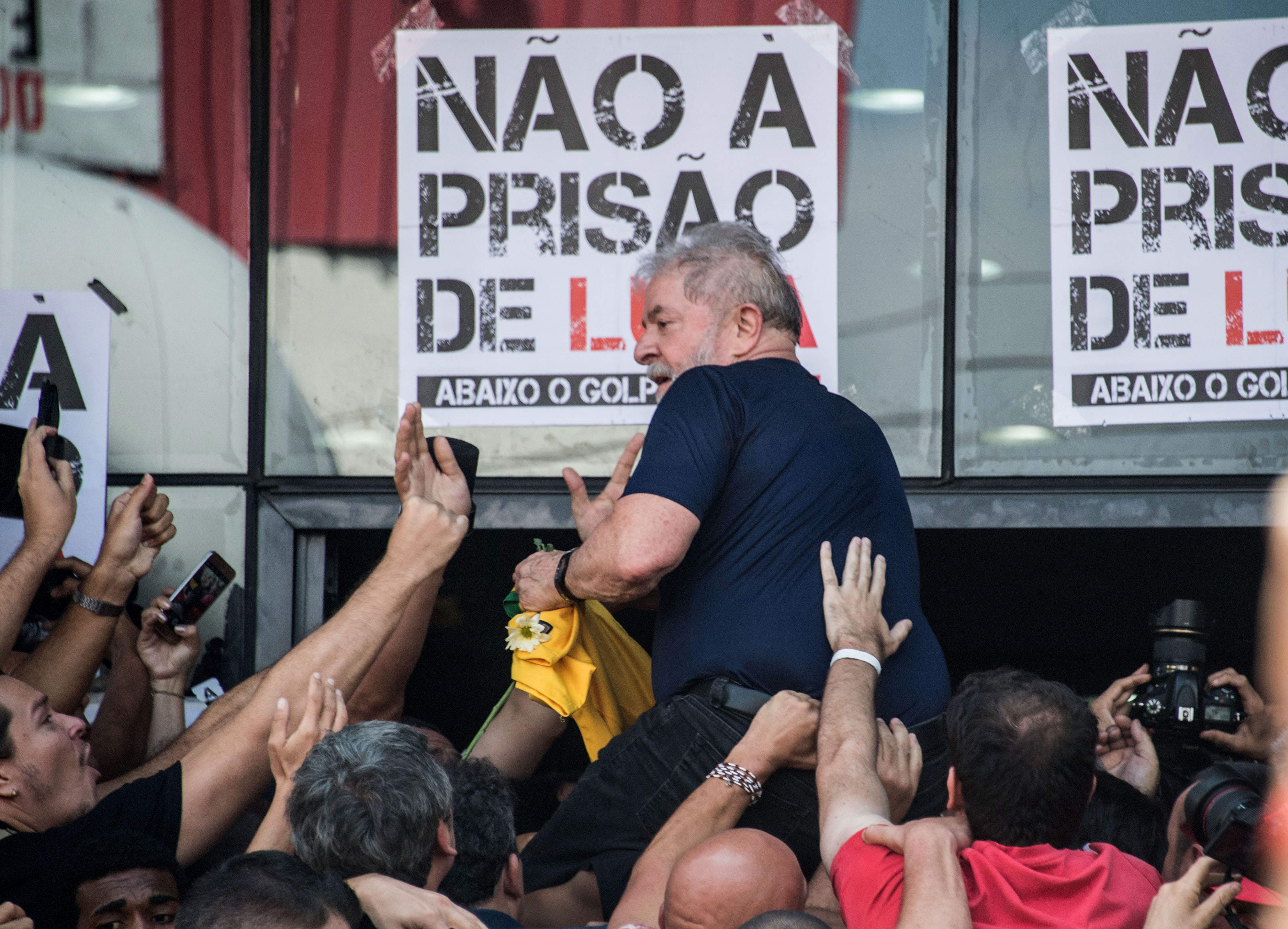 | Nelson Almeida/AFP