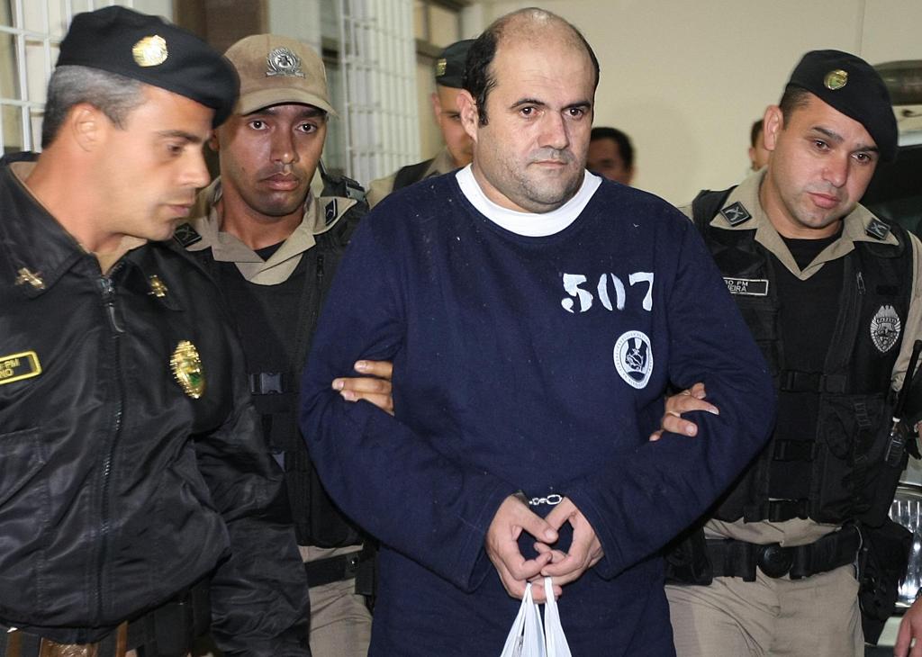 Juarez Ferreira Pinto foi condenado pelos crimes de latrocínio (roubo seguido de morte) e atentado violento ao pudor. | Jonathan Campos/Arquivo Gazeta do Povo