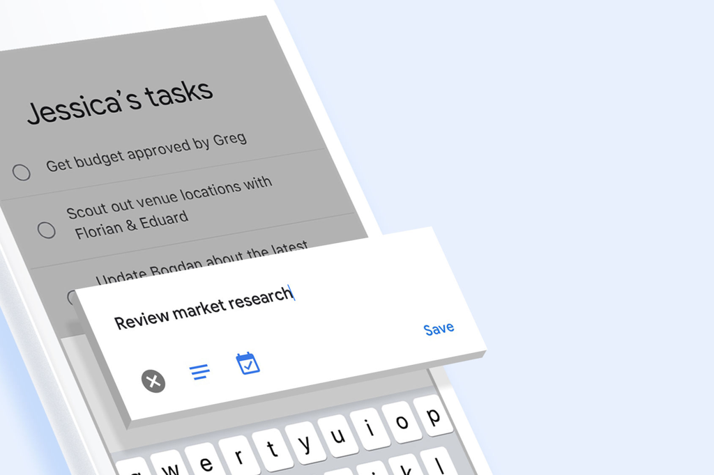 Google Tarefas, novo app para um recurso já antigo.