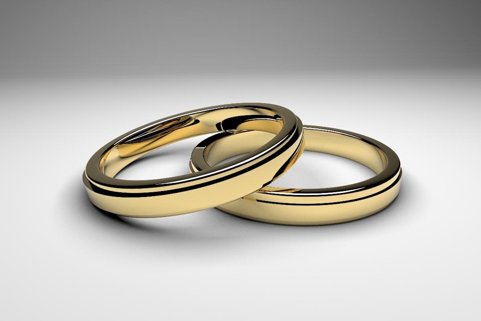 Dissertação de mestrado feita na Universidade Federal do Pará (UFPA) gerou controvérsia por analisar o casamento entre um homem e uma mulher como um “bem humano básico” | Pixabay