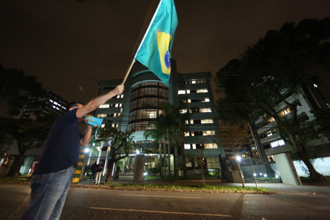 | Lineu Filho/Tribuna do Paraná