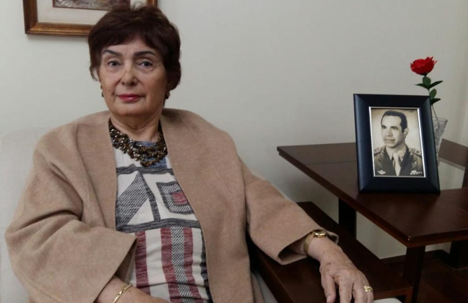 “Ustra já é mais visto como um herói”, diz viúva do coronel do Doi-Codi condenado como torturador Joseita Brilhante Ustra passou os últimos anos defendendo o marido. | / Acervo pessoal