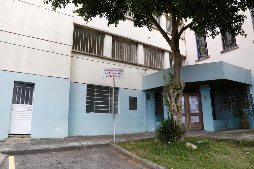 Unidade de Saúde Medianeira, no bairro Boa Vista, teve problemas durante campanha passada | Aniele Nascimento/Gazeta do Povo