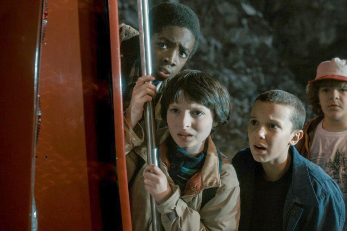 Segundo Kessler, "Stranger Things" é um plagio de "Montauk" (2012), curta-metragem sobre fenômenos paranormais | Netflix/Netflix