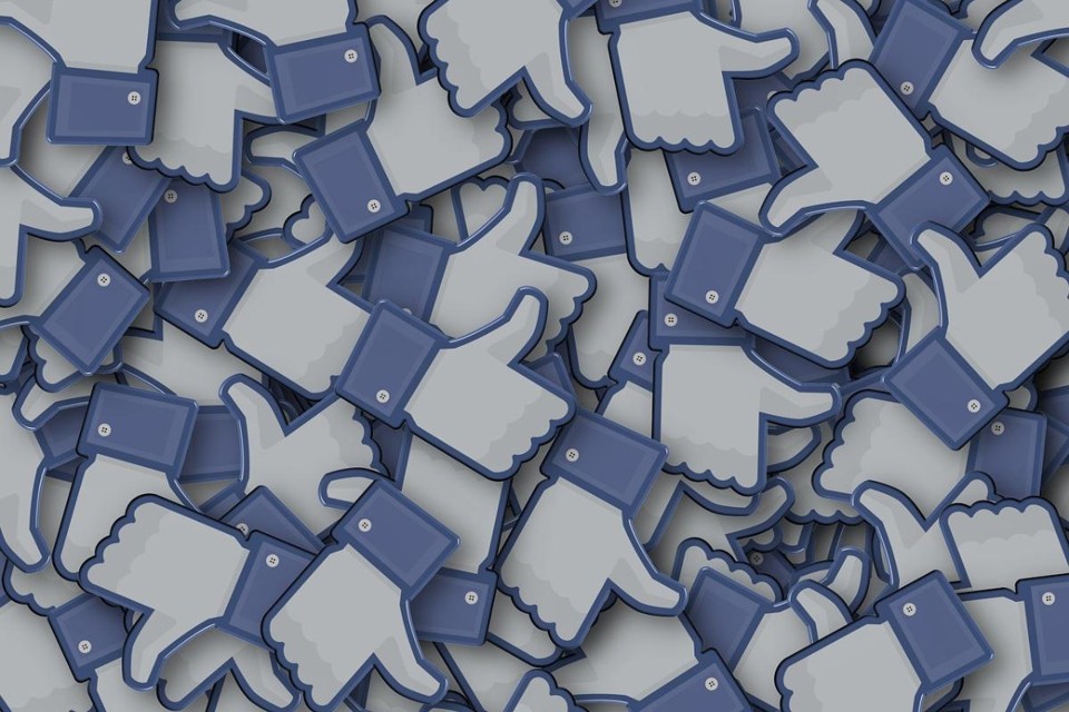 As curtidas dos usuários foram o ponto de partida para que a Cambridge Analytica construísse perfis psicológicos para milhões de eleitores americanos | Pixabay