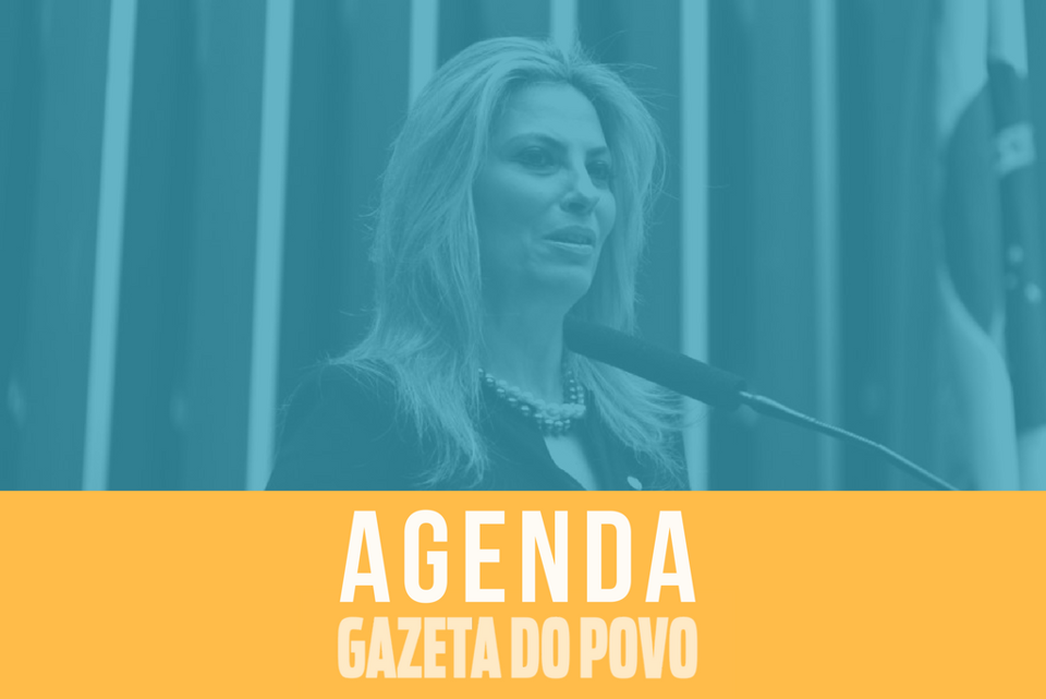 Agenda da semana: pesquisa para o governo do Paraná e a gestão Cida Borghetti | /