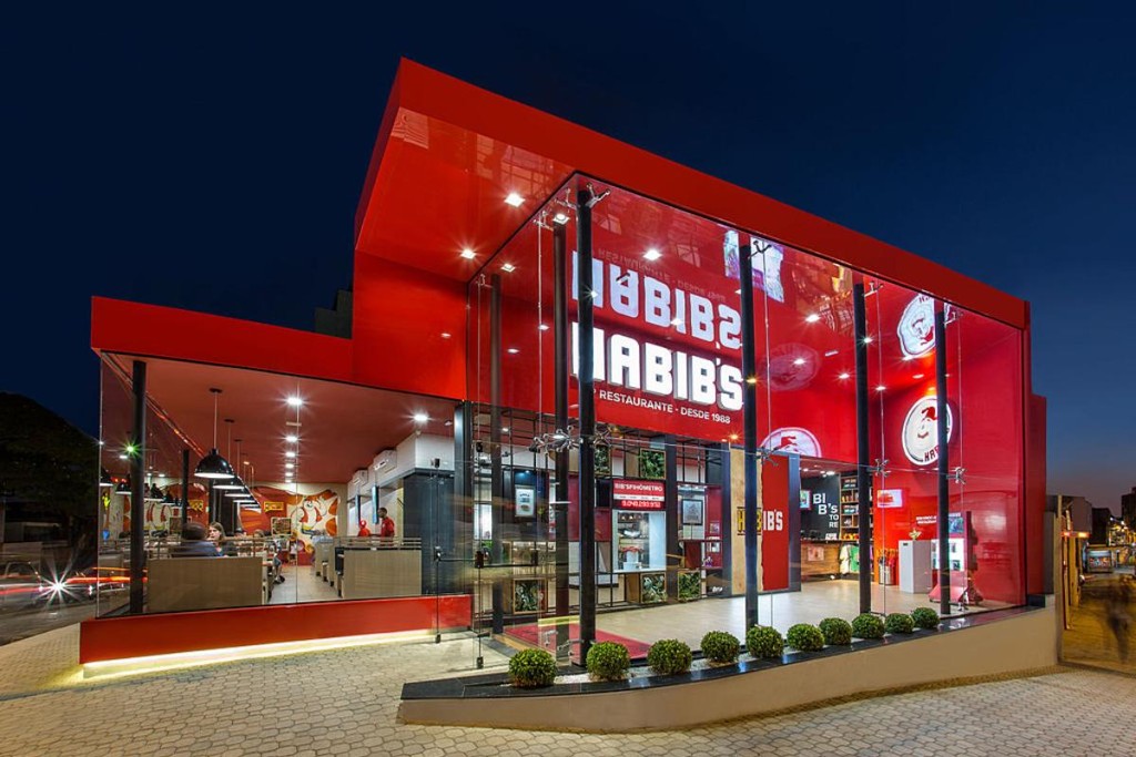 Rede de fast food Habib’s já recebeu o selo 20 vezes
