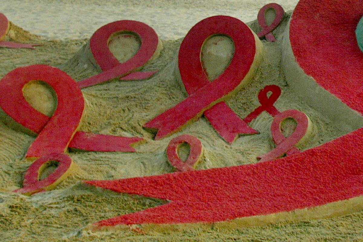 A própria Unaids está investigando o caso | AS/az/ASIT KUMAR