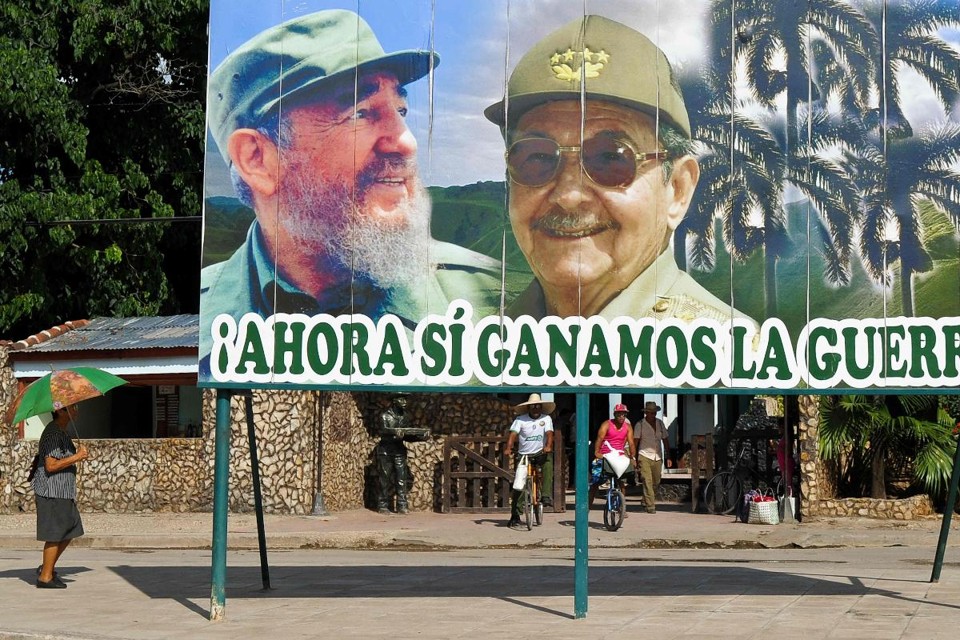 Algo muda em Cuba para nada mudar: dentro do país e a relação com os EUA | YAMIL LAGE/AFP