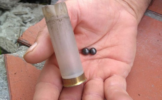 A Guarda Municipal usou balas de borracha para conter os ânimos dos envolvidos no princípio de briga. | Gerson Klaina/Tribuna do Paraná