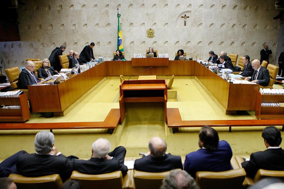 STF pode reverter prisão de Lula a partir de quarta-feira | Fellipe Sampaio / SCO/STF