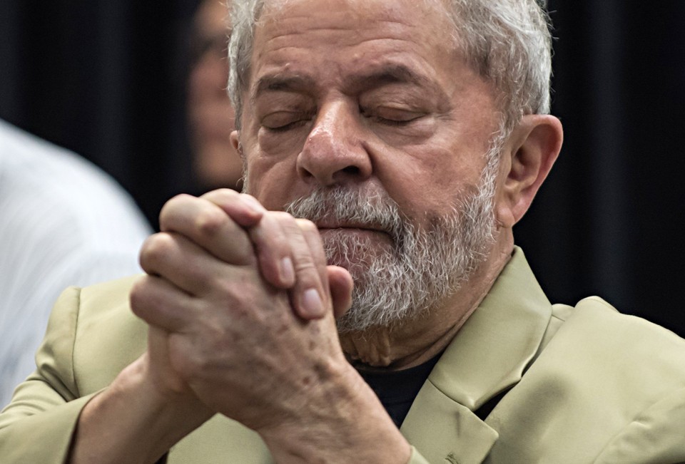 | Nelson Almeida/AFP