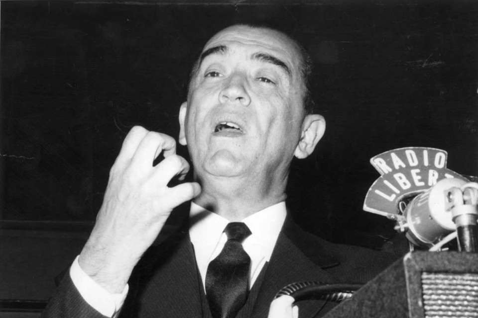 Juscelino Kubitschek: preso em 1968 | ARQUIVOARQUIVO