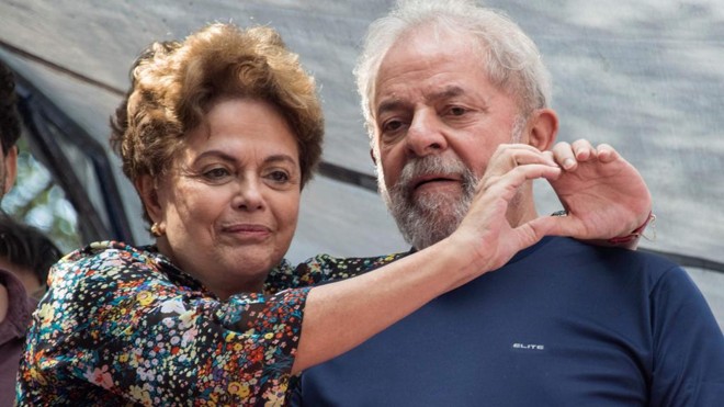 | NELSON ALMEIDA/AFP