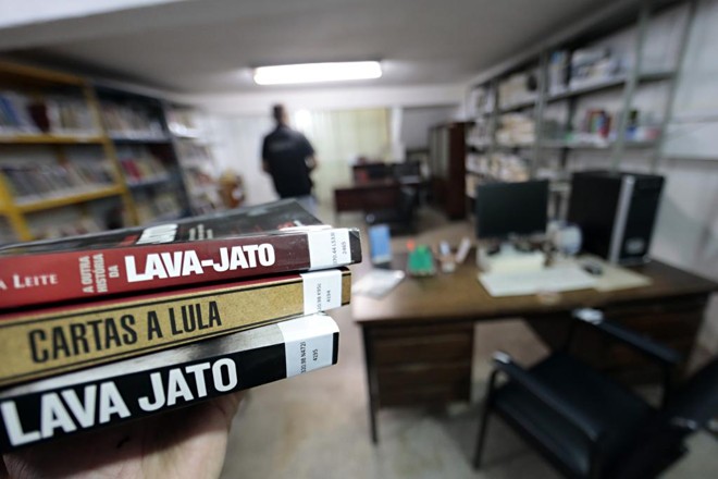 | Albari Rosa/Gazeta do Povo