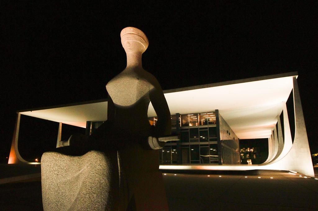 Decisão do supremo sobre ato obsceno vai influir em uma grande quantidade de casos em todo o país. | Dorivan Marinho/STF