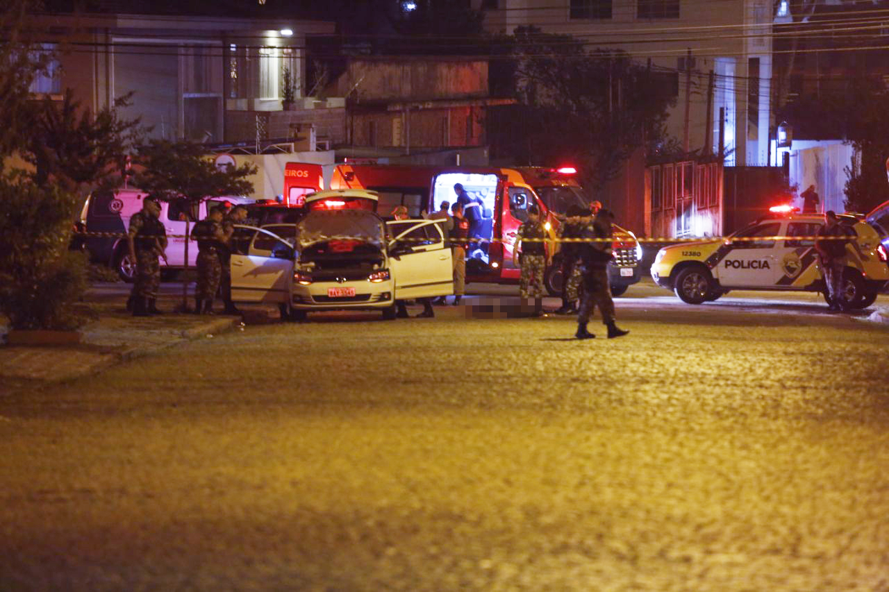 | Lineu FIlho/Tribuna do Paraná