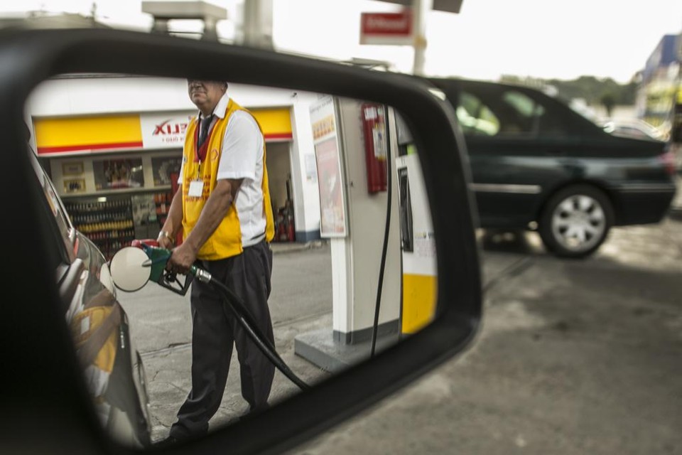 “O Brasil não consegue se beneficiar, pois a maior parte de sua produção de etanol tem sido utilizada no abastecimento doméstico”, afirmou a Unica. | Marcelo Andrade/Gazeta do Povo