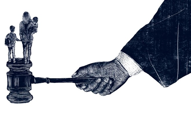 Judicialização significa que alguns problemas que são relativos a determinados direitos dos cidadãos passaram a ser decididos ou garantidos por órgãos do Poder Judiciário. | Robson Vilalba/Thapcom