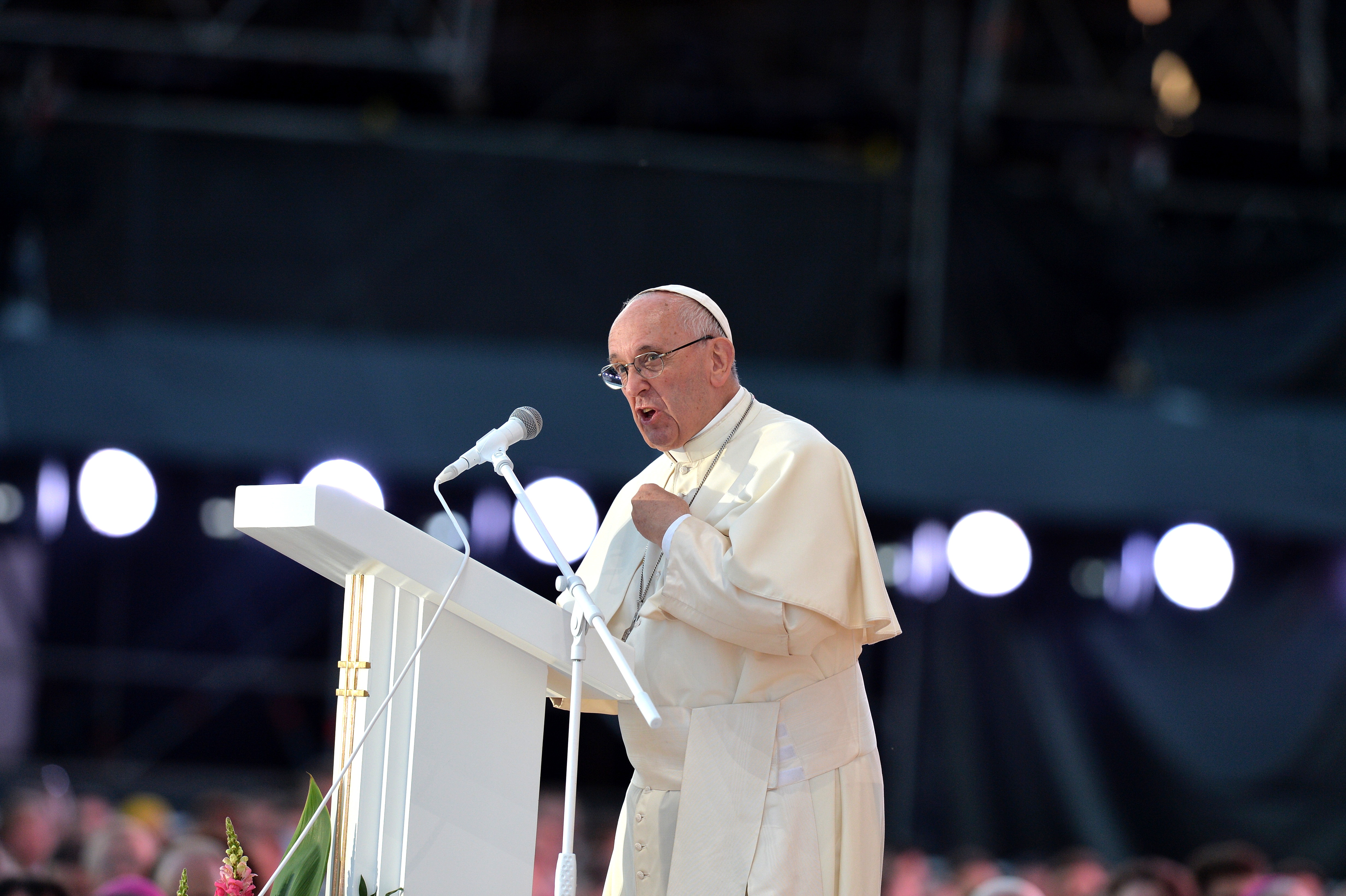  | Mazur/catholicnews.org.uk