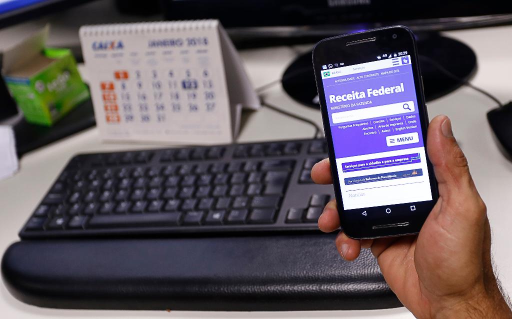 Os contribuintes podem sanar suas dúvidas gratuitamente na próxima sexta-feira (13) e no domingo (15) | Maicon J. Gomes/Gazeta do Povo