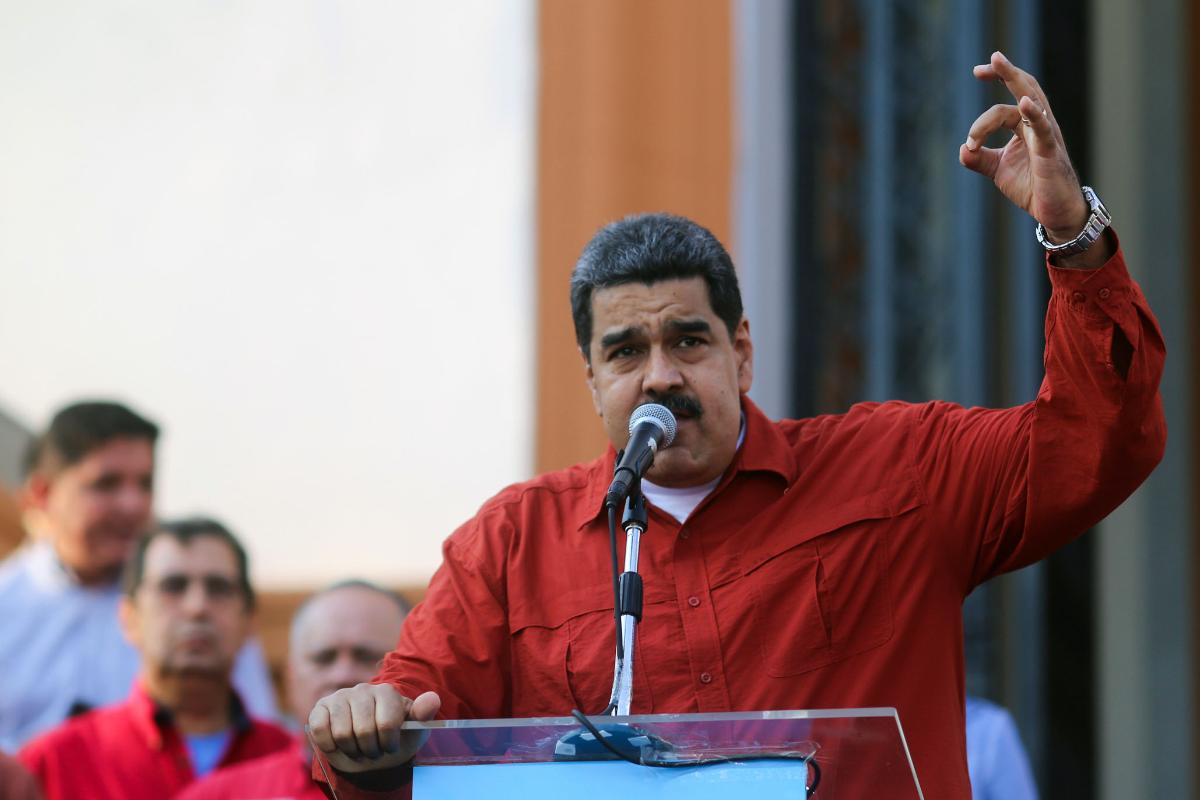 As eleições na Venezuela foram adiadas e estão previstas para acontecerem no dia 20 de maio | HOAFP