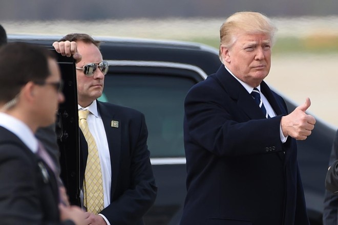 | ANDREW CABALLERO-REYNOLDS
AFP