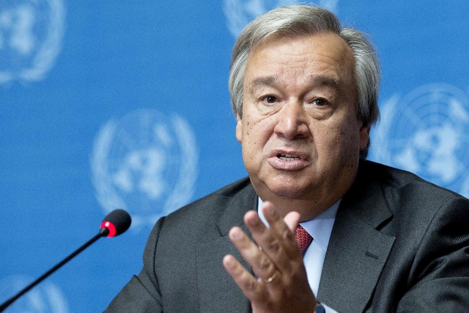 O secretário-geral da ONU, António Guterres | Jean-Marc Ferré/UN
