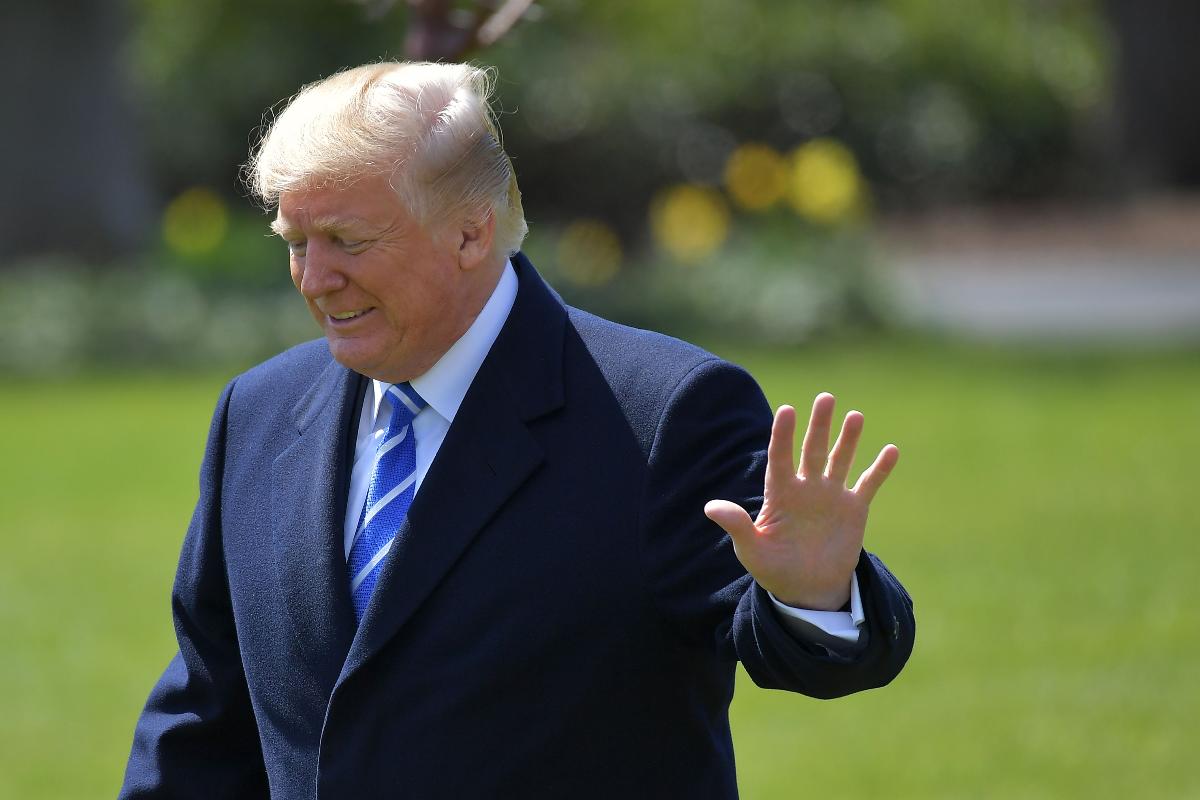 Pouco mais de um ano após Donald Trump assumir a Casa Branca é possível dizer que houve uma mudança substancial na forma como a América do Sul é vista | MANDEL NGAN
AFP