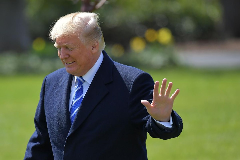 Pouco mais de um ano após Donald Trump assumir a Casa Branca é possível dizer que houve uma mudança substancial na forma como a América do Sul é vista | MANDEL NGAN
AFP