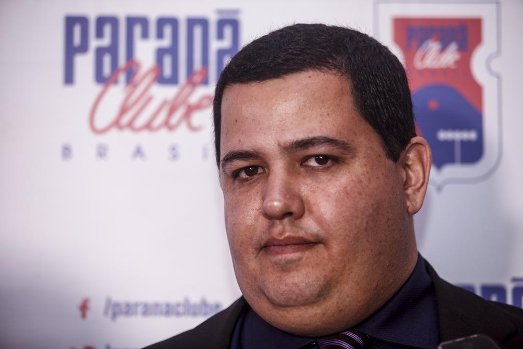 Presidente Leonardo Oliveira será contestado por conselheiros do Paraná | André Rodrigues/Gazeta do Povo