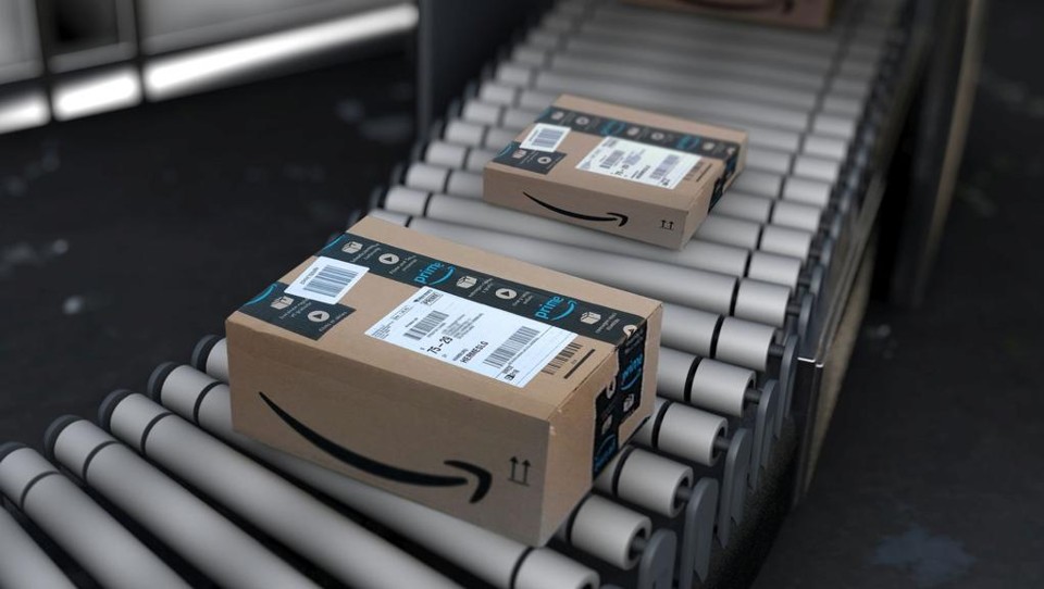 Caixas da Amazon. | Christoph Scholz/Flickr