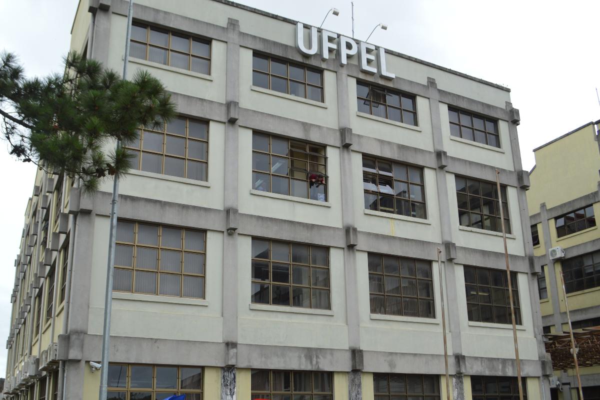 MPF determinou que se expedissem ofícios ao Instituto de Ciências Humanas e à Reitoria da UFPel. | Divulgação/UFPel.