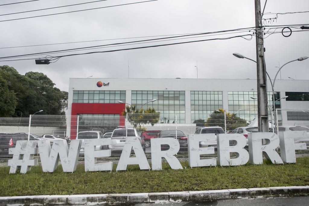 Empresa acumulou prejuízo de R$ 1 bilhão em 2017. | Marcelo Andrade/Gazeta do Povo