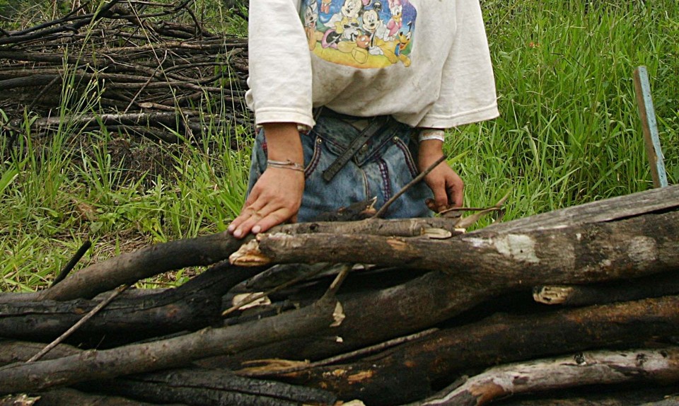 Trabalho infantil no interior do Paraná | Giuliano Gomes/Arquivo Gazeta do Povo