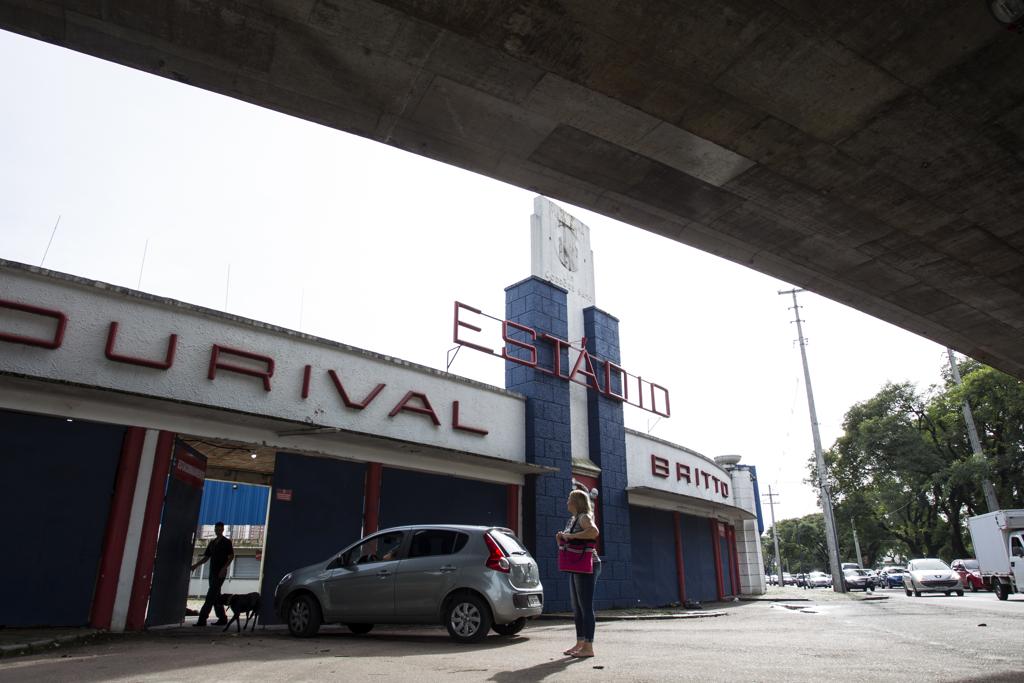 Disputa pela posse da Vila Capanema prossegue | Daniel Caron/Gazeta do Povo