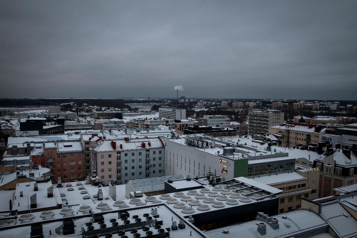 O programa finlandês, realizado como um teste para entender os efeitos de longo prazo de benefícios sociais, era pioneiro na Europa | JANNE KORKKONYT