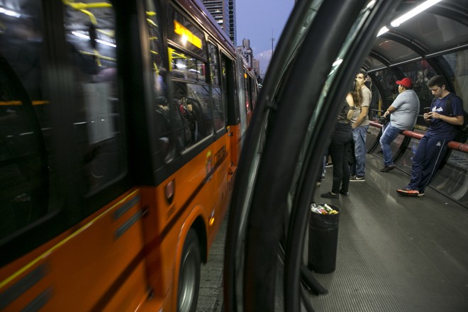 | Marcelo Andrade/Gazeta do Povo