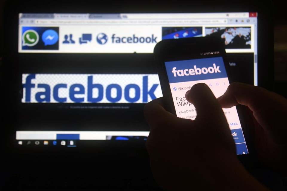 “O Facebook escancarou que não é todo mundo que tem a ética bem nutrida”, disse a professora Pollyana Ferrari | NORBERTO DUARTEAFP