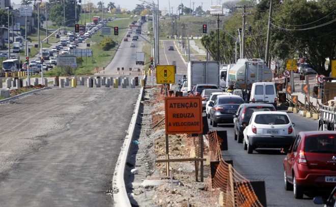 | Felipe Rosa/Tribuna do Paraná