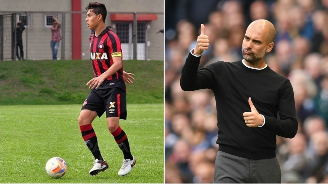 Zagueiro Lucas Halter seria um pedido de Guardiola no City | Reprodução/Reprodução