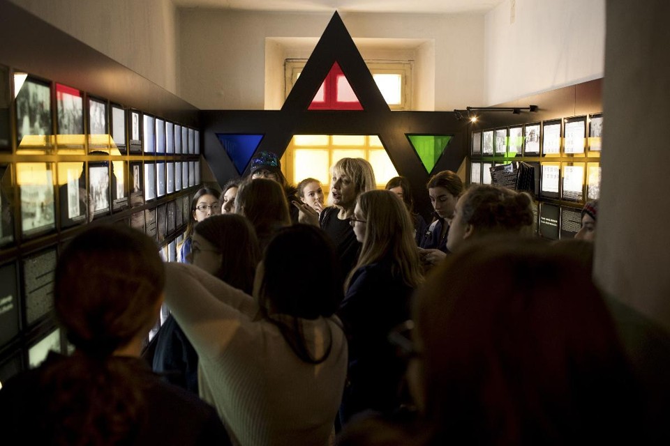 Judeus foram dizimados em maior número na Lituânia, em números absolutos e em porcentagem, do que na Alemanha, país muito mais populoso | DARO SULAKAURI/NYT