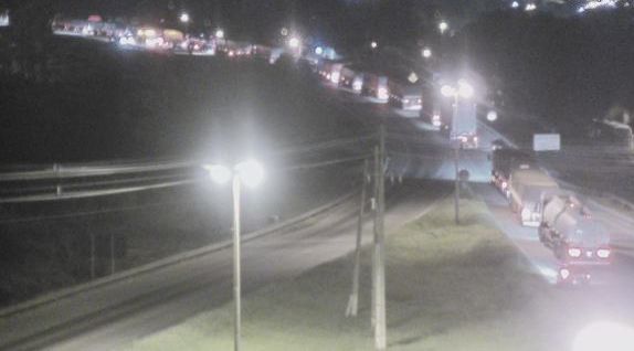 | Reprodução/Câmeras da Ecovia